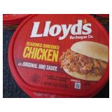 DD 3- 16 oz FROZEN Lloyd