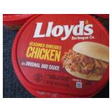 DD 3- 16 oz FROZEN Lloyd