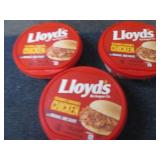 DD 3- 16 oz FROZEN Lloyd