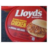 DD 3- 16 oz FROZEN Lloyd