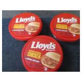 DD 3- 16 oz FROZEN Lloyd