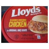 DD 3- 16 oz FROZEN Lloyd