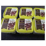 CC 6- 9.5 oz FROZEN Banana Bites...