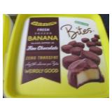 CC 6- 9.5 oz FROZEN Banana Bites...