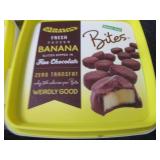 CC 6- 9.5 oz FROZEN Banana Bites...