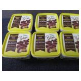 CC 6- 9.5 oz FROZEN Banana Bites...