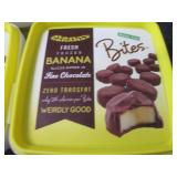 CC 6- 9.5 oz FROZEN Banana Bites...