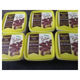 CC 6- 9.5 oz FROZEN Banana Bites...