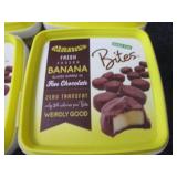 CC 6- 9.5 oz FROZEN Banana Bites...