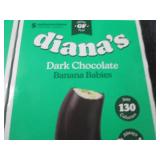 EE 6- 5ct Dianas