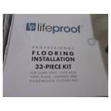 4 Lifeproof Flooring Installation K...
