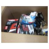 Box of Heat Bond Seaming Irons, Use...