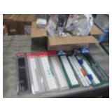 Assorted Trims & Tiles...