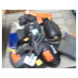 Assorted Knee Pads & Gloves...
