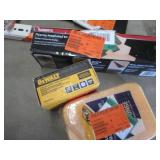 2- 12 in. L-Shaped Black Steel Shel...