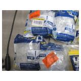 Wedges, Clips, Spacers...