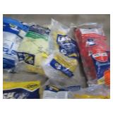 Wedges, Clips, Spacers...