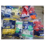 Wedges, Clips, Spacers...