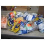 Wedges, Clips, Spacers...