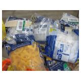 Wedges, Clips, Spacers...