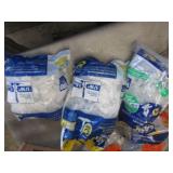 Wedges, Clips, Spacers...