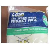 2 QEP LASH Tile Leveling System Pro...