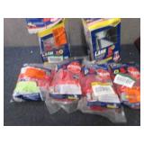 Assorted Pks QEP LASH Red 1/8 in. C...