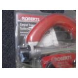 Roberts Floor Roller, Carpet Trimme...