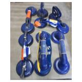 Assorted Suction Cups...