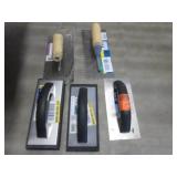Grout Floats & Trowels...
