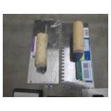 Grout Floats & Trowels...