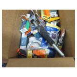 Box of Tiling Products & Misc...
