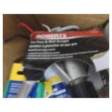 Box of Tiling Products & Misc...
