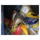 Box of Tiling Products & Misc...