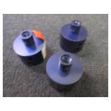 3 QEP 2-1/2 in. Diamond Hole Saw fo...