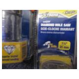 Diamond Hole Saws...