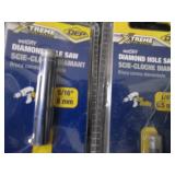 Diamond Hole Saws...