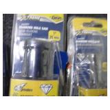 Diamond Hole Saws...