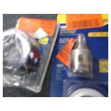 Diamond Hole Saws, Milling Cone...