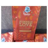 4- 11 oz Caribou Coffee Medium Roas...