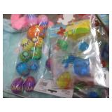 Box of Assorted Easter Eggs, Gel Cl...