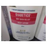 3- 18 oz Gold Bond Diabetics Body L...