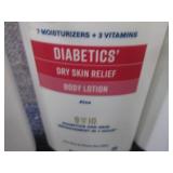 3- 18 oz Gold Bond Diabetics Body L...