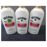 3- 18 oz Gold Bond Diabetics Body L...