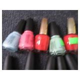 15 Bottles Assorted Nail Polish...