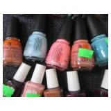 15 Bottles Assorted Nail Polish...