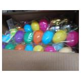 Box of Fillable Easter Eggs...