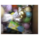 Box of Fillable Easter Eggs...