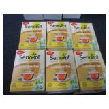 6- 20 ct Senokot Laxative Tea...