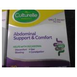 6- 28 pks Culturelle Probiotics...